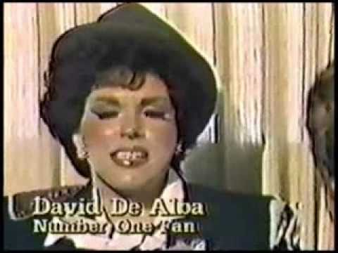 David de Alba (Segment 2 with Bob Mac Kenzie, Channel #2 TV, 1982)