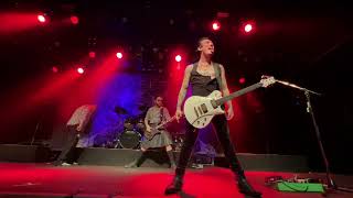 Geoff Tate - Anybody Listening? / Queen of the Reich - Bochum 01.10.2022