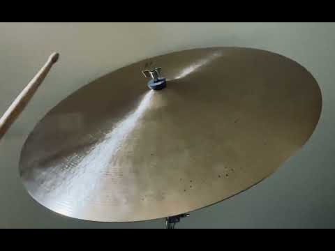 24” Sabian Artisan Medium Ride