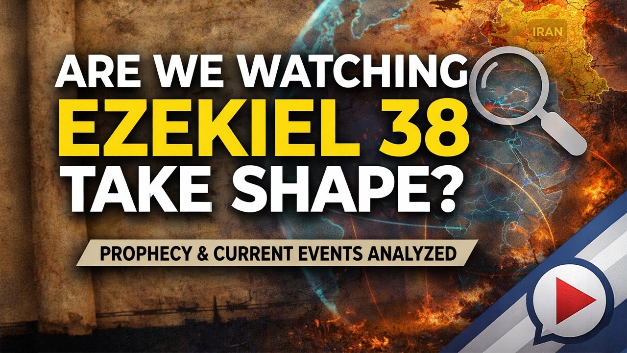 Are We Watching Ezekiel 38 Take Shape? | Mike Spaulding | Prophecy Watchers