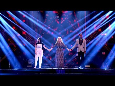 The winner of The Voice UK 2014 is announced - The Voice UK 2014: The Live Finals - BBC