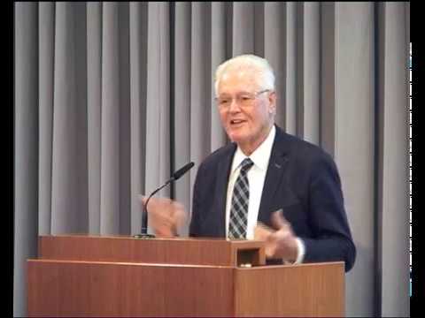 December 16, 2018, Ulrich Parzany: "Comfort, comfort my people!"