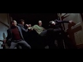 Transportor Dock Fight Scene