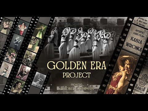 Golden Era Project by Kasia Wronka