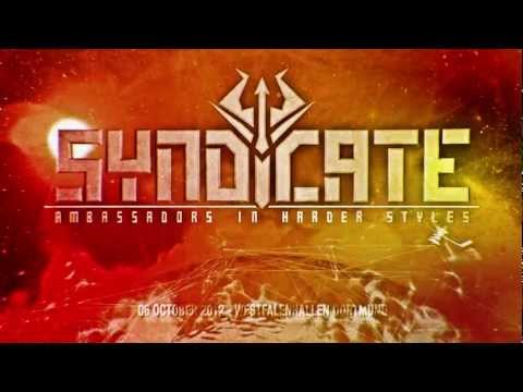Masters Elite - Tied by Sound (OFFICIAL SYNDICATE 2012 ANTHEM)