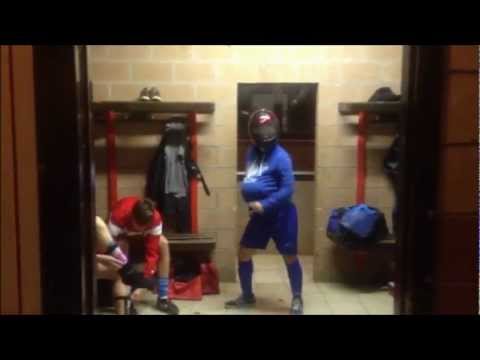Harlem Shake SK Steenhuffel