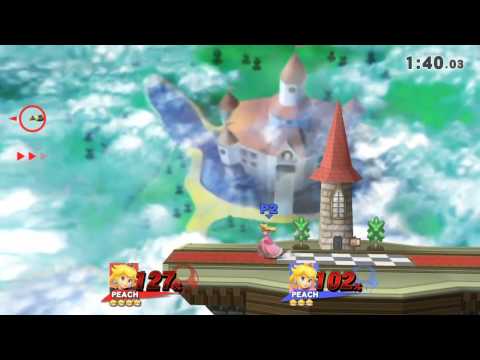 Duos Part 3 Peach is the winner!