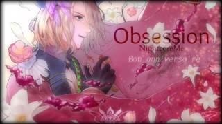 HD | Nightcore - Obsession [Innerpartysystem]