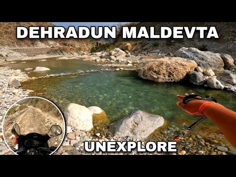 Dehradun Maldevta Ki Secret Location😍 || Unexpected Location Mil Gai😍 || Hidden Place