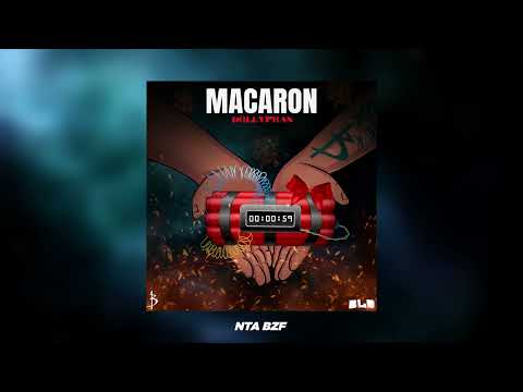 Dollypran - Macaron (Official Lyric Video)