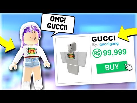 How To Get Supreme In Gucci In Roblox Meep City смотреть - 