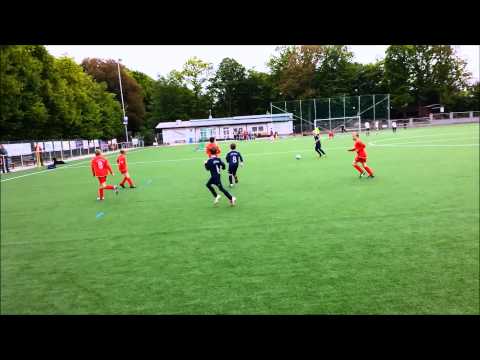 Traumtor! Amazing Goal (Tor des Monats) 05/2013 - Cedric Yannik C.