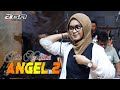 Mletre Asyik Bosque ANGEL 2 Dita Merlin Ft Aga Musik Cover Tombo Teko Loro Lungo