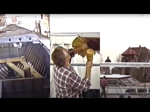 The building of a Jongert yacht | Yachts.nl