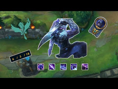 When Shen Support Works | League of Legends Shen Montage