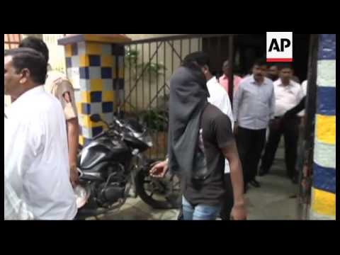 India - Two held over alleged gang rape and robbery of Danish tourist / Court convicts 4 for raping