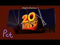 20th Century Fox 1994 Logo Remake