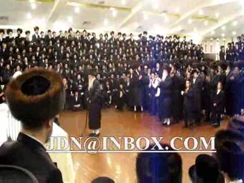 pshevorsk wedding kislev 5770