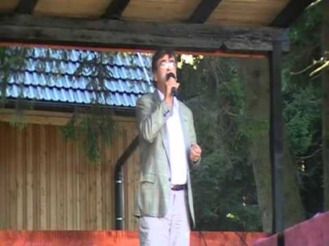 Branko Gajser - Tebi Slovenija - Ruška koča 25.09.2011