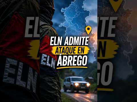 #ELN #NorteDeSantander