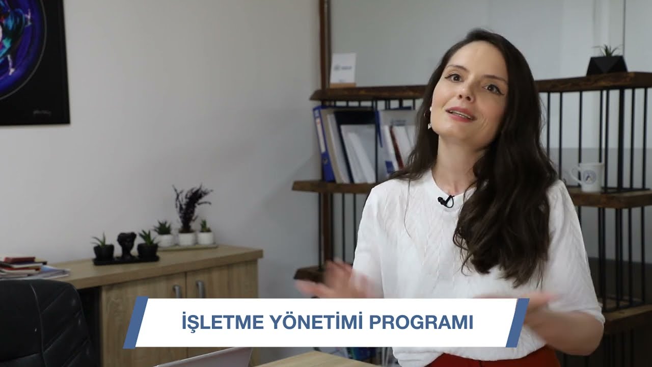 İşletme Yönetimi Programı