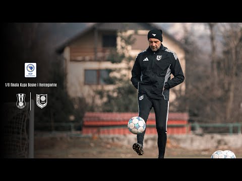 Izjava pred utakmicu 1/8 finala Kupa BiH | Mario Cvitanović