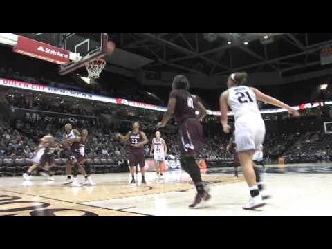 Lady Bears 101: Aubrey Buckley