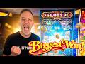 Freeplay Paid My BIGGEST JACKPOT On Mystery Of The Lamp
