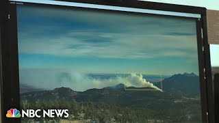 How one Colorado fire department is testing AI to fight wildfires