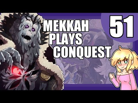 RIP Gooron - Mekkah Plays Fire Emblem Conquest, Part 51