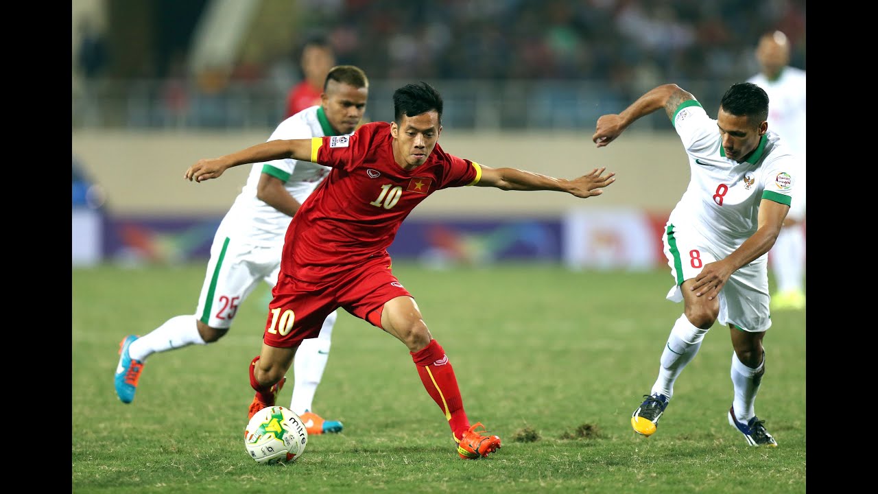 Vietnam vs Indonesia: AFF Suzuki Cup 2014 Highlights