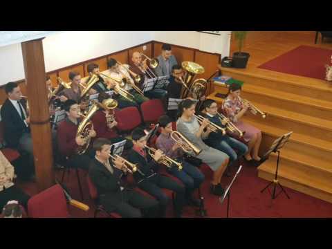 Mi-asa de dor - Fanfara Comisani