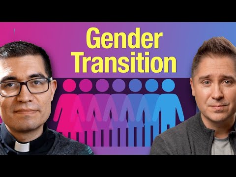 Transgender Questions | Catholic Priest Response