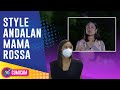 Simple Dan Elegan Ini Dia Style Andalan Sari Nila Alias Mama Rossa Cumicam