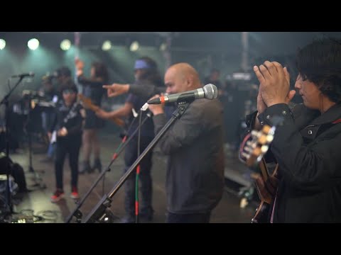 TÉMPANO   MIX BONEY M | Concierto en vivo | Verbena El Alto 2024