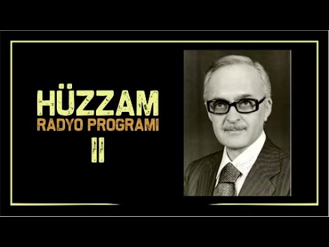 Bekir Sıdkı Sezgin-Radyo Programı (Hüzzam) II