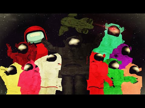 AMONG US - GTA: San Andreas (Speaking)