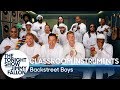 Jimmy Fallon, Backstreet Boys & The Roots Sing 
