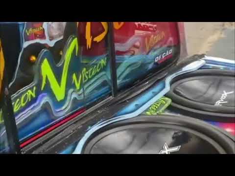 VISTEON SAVEIRO 12 GRAVES POWERVOX 20 MÉDIOS ZETTA TOP #SEVENSOMAUTOMOTIVO