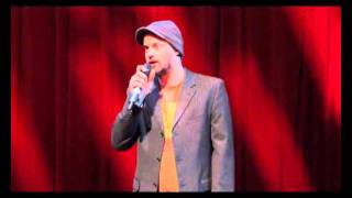 Ben Mellor at Lyric Lounge at Corby Sep 2011.mp4