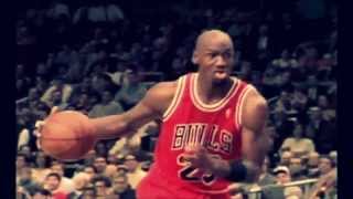 Michael Jordan - I belive I can fly HD