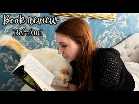 Book review 📚 Bel-Ami, or the history of a scoundrel - Guy de Maupassant