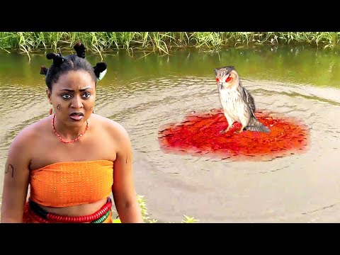 THE EVIL WICKED PRINCESS AND THE DANGEROUS WHITE OWL OF THE EVIL RIVER - A Nigerian Movies