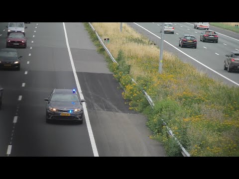 [Springkussen inzet] Onderhandelaar onopvallende politie & Springkussenteam met spoed naar Dordrecht