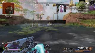 YUNA0048 Apexシーズン14