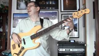 Caro me stesso mio (Pooh) - bassline by Roberto Salomone