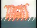 Sesame Street 8 Octopus Legs