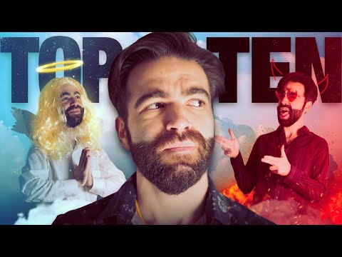 The Best Ten Games of 2023