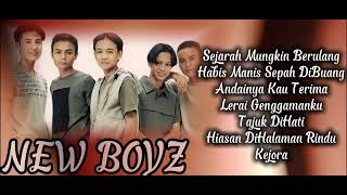 Download lagu neW BoYz lagu Top seJarah Mungkin Berulang mp3