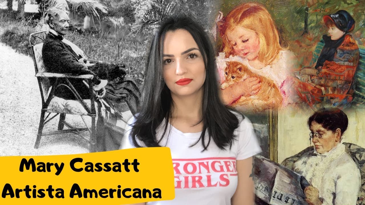 MARY CASSATT: Vida e Obra | Plein Air